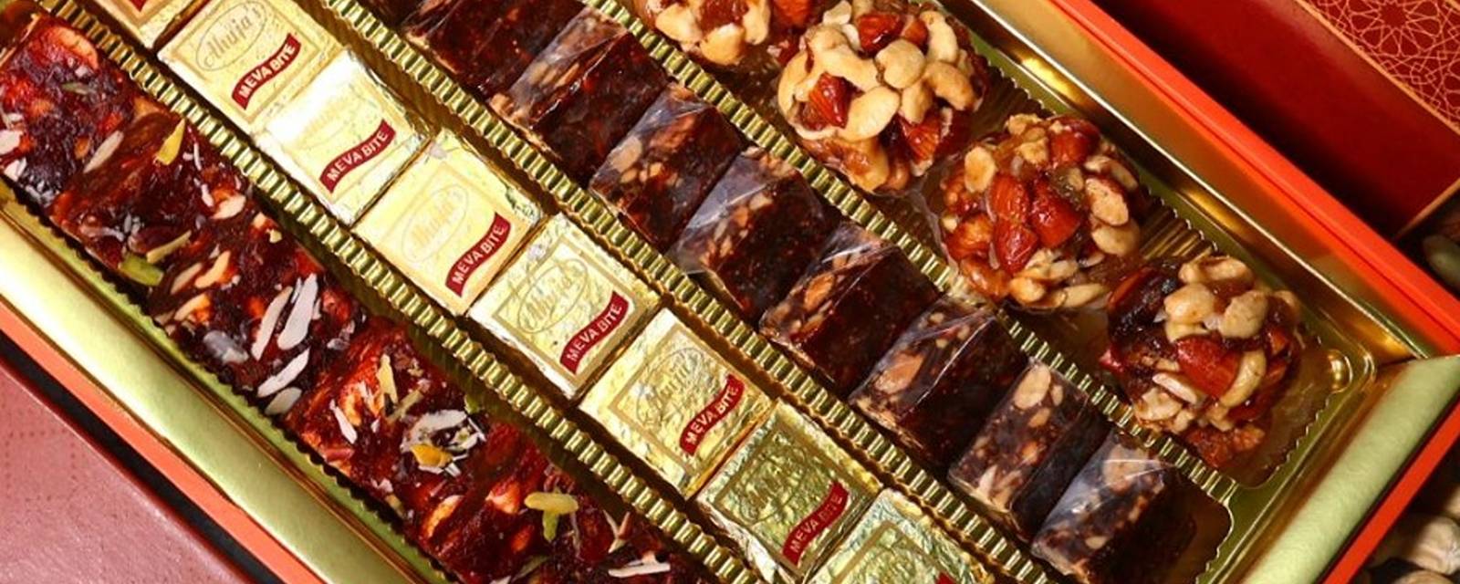 Ahuja'S Sweets & Dairy cover